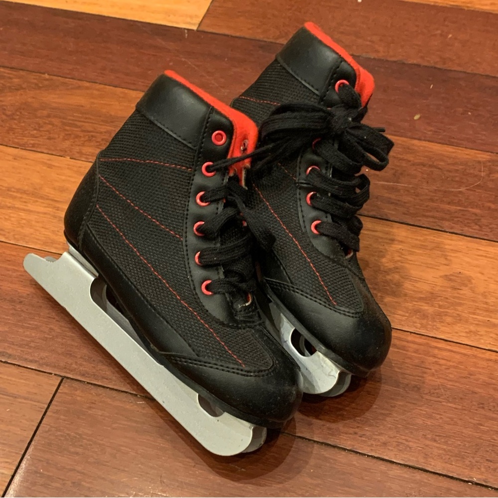 Toddler / kids ice skates size T13